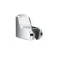 KLUDI-FSHLINE-Wand-Brausehalter-verchromt-6455205-00 gallery number 1